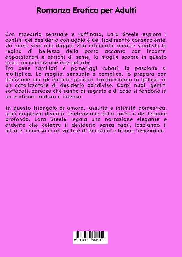 Weitere Ansicht: La Regina di Bellezza e Mia Moglie | Lara Steele