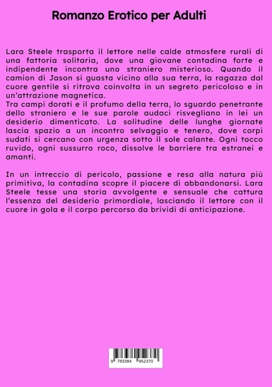 Weitere Ansicht: La Contadina Sedotta | Lara Steele