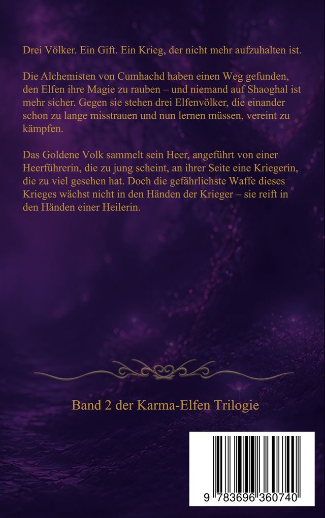 Weitere Ansicht: Die Karma-Elfen von Shaoghal | Teresa Andersen