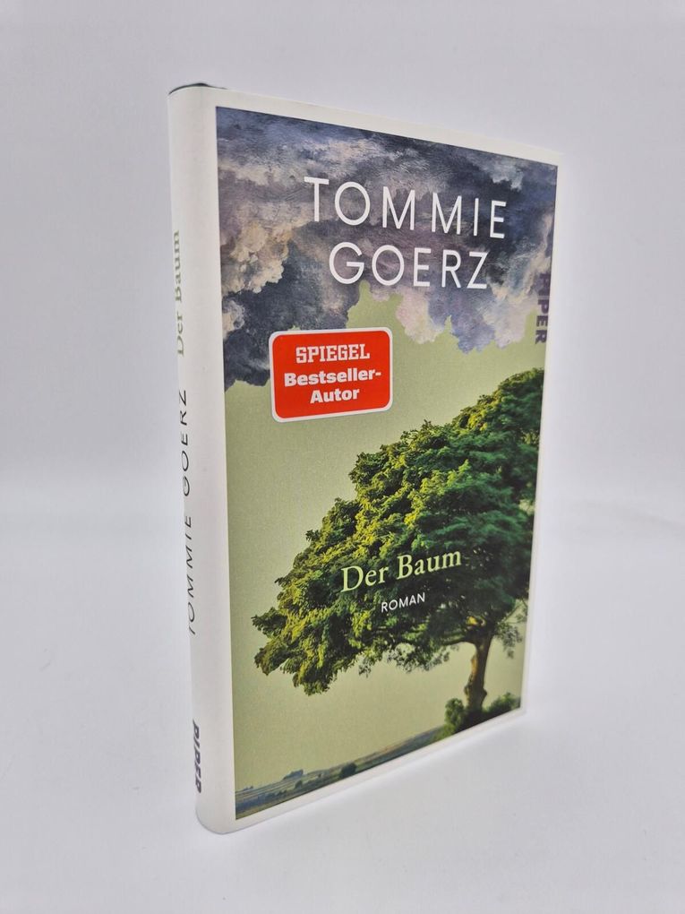 Weitere Ansicht: Der Baum | Tommie Goerz