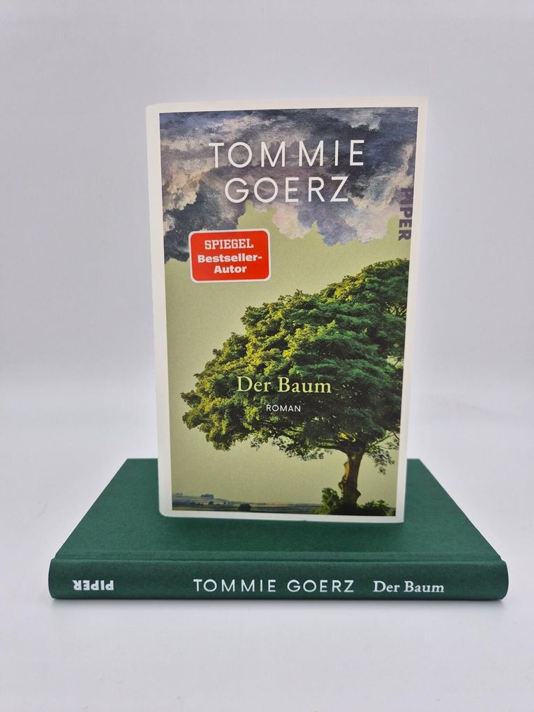 Weitere Ansicht: Der Baum | Tommie Goerz