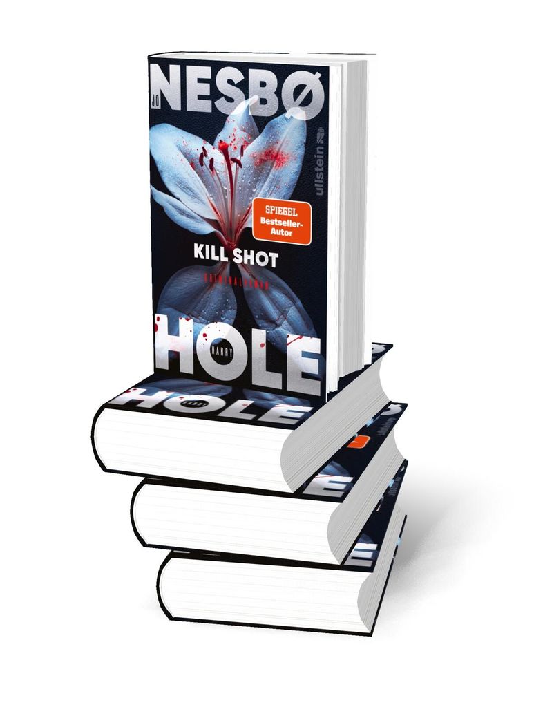 Weitere Ansicht: Kill Shot | Jo Nesbø