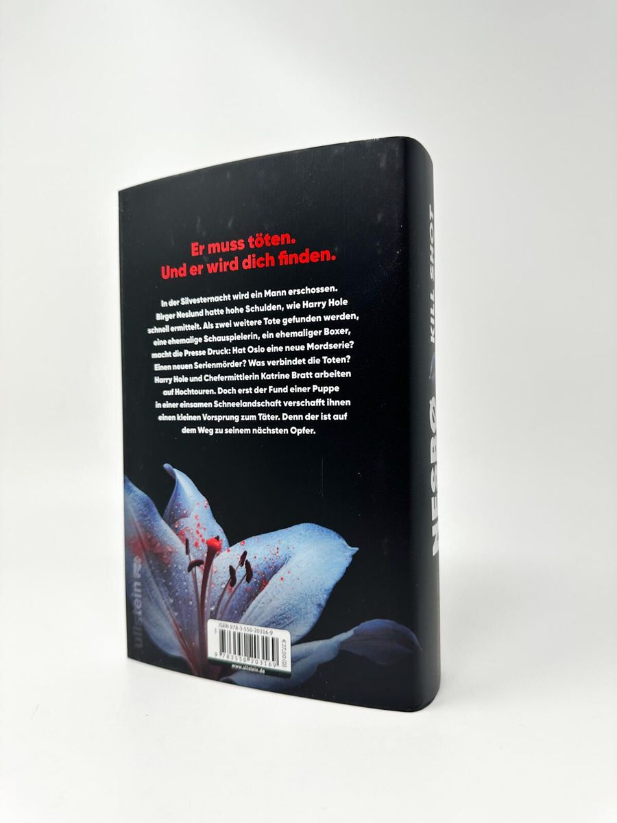 Weitere Ansicht: Kill Shot | Jo Nesbø