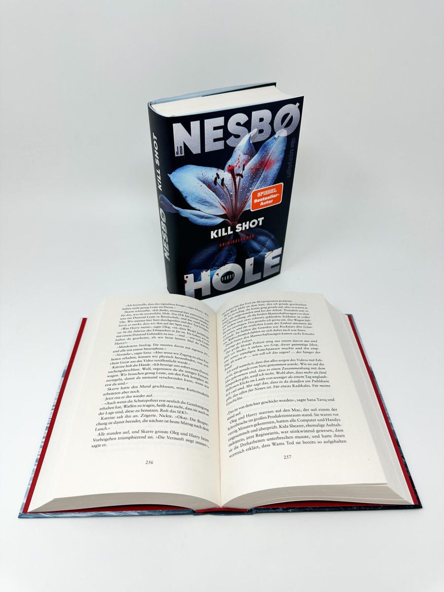 Weitere Ansicht: Kill Shot | Jo Nesbø