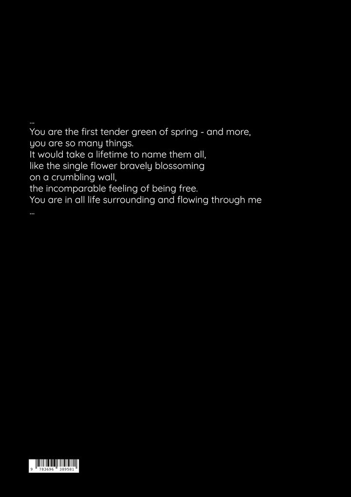 Weitere Ansicht: You are | Reynke