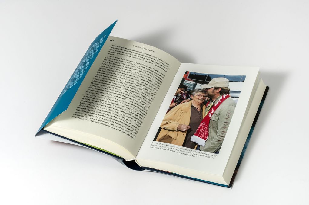 Weitere Ansicht: Glaube, Liebe, Klopp | Michael Horeni