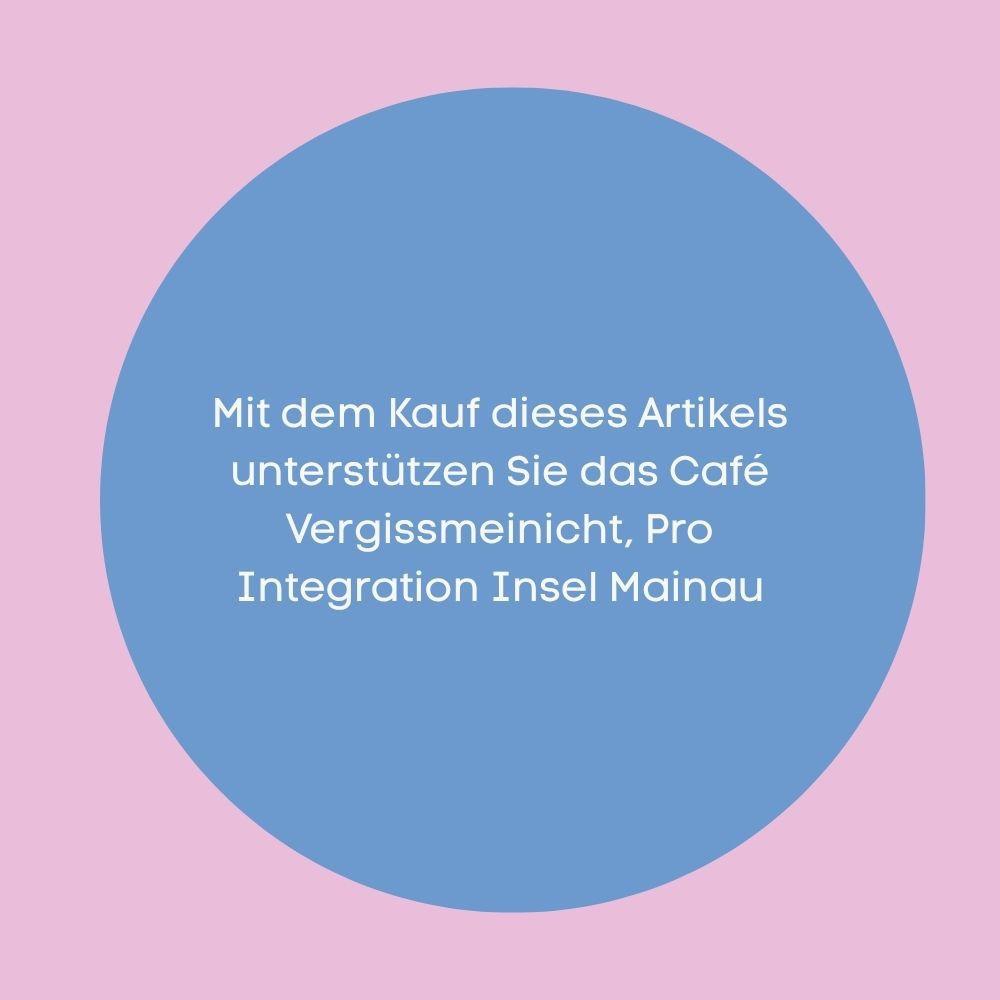 Weitere Ansicht: Easy Bag Fashion Café Vergissmeinnicht