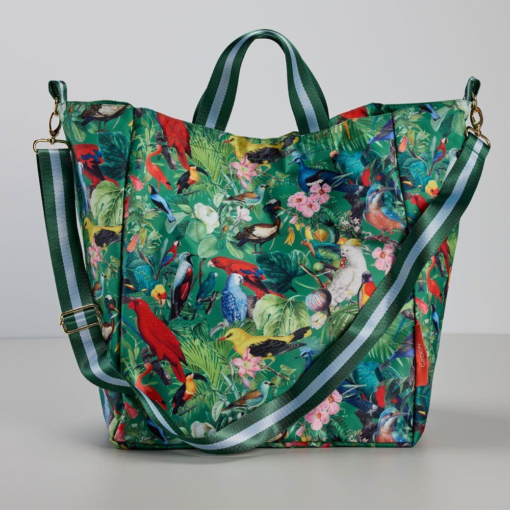 Weitere Ansicht: Easy Shopperbag Voliere