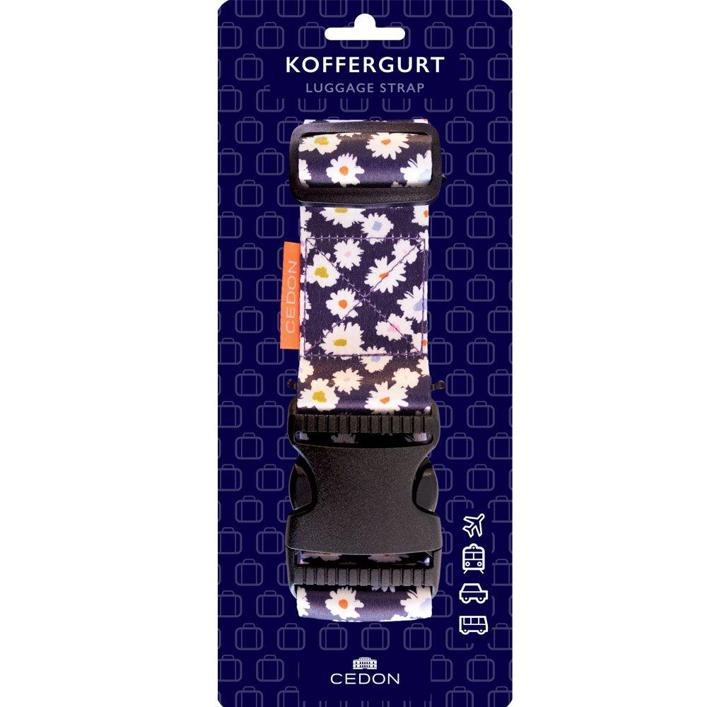Weitere Ansicht: Koffergurt Juliette