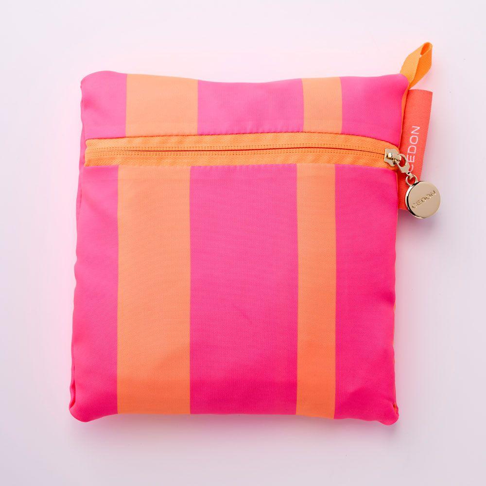 Weitere Ansicht: Easy Travelbag Stripes neon