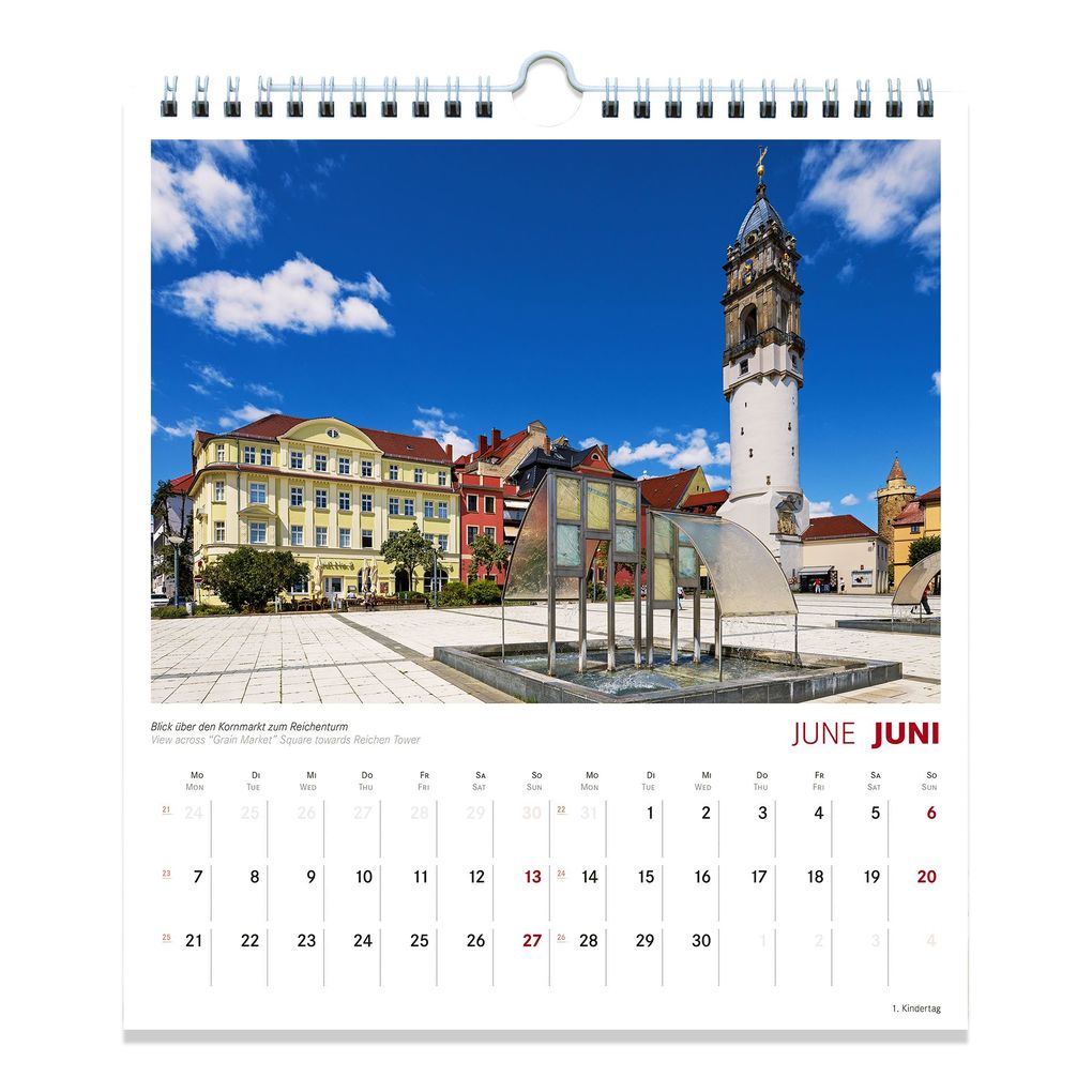 Weitere Ansicht: Kalender Bautzen 2027 - Die schönsten Ansichten