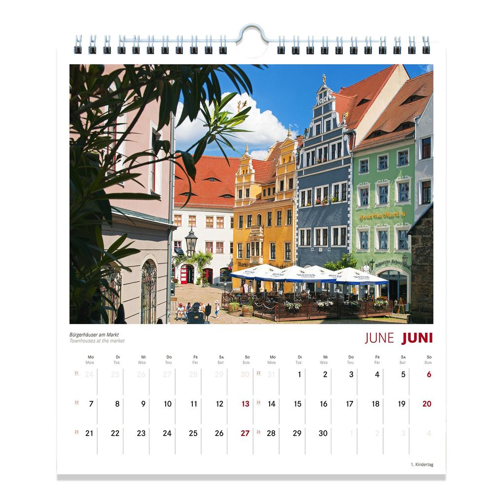 Weitere Ansicht: Kalender Meissen 2027 - Die schönsten Ansichten