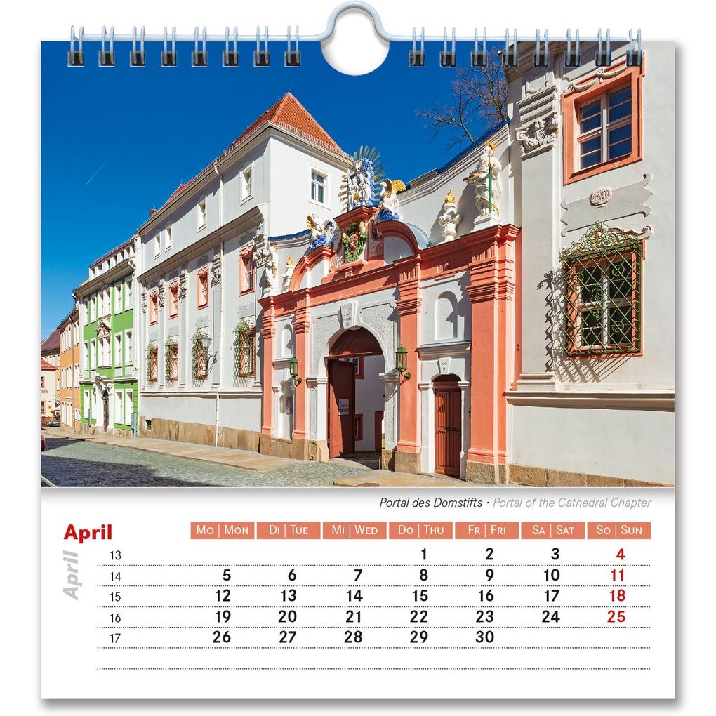 Weitere Ansicht: Kalender Bautzen 2027 | B&V Verlag