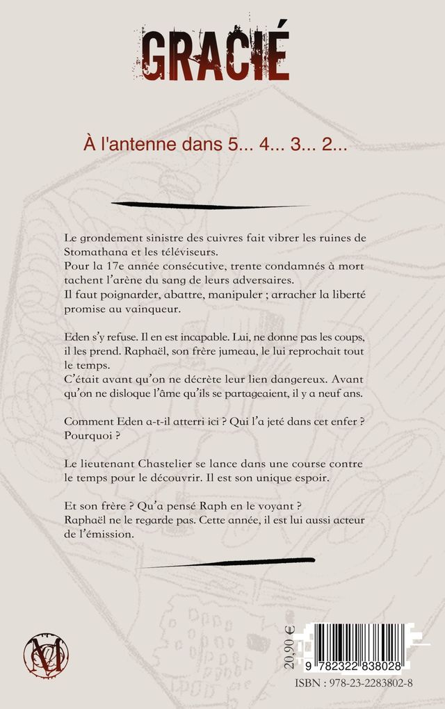 Weitere Ansicht: Gracié | Mathilde Cognot