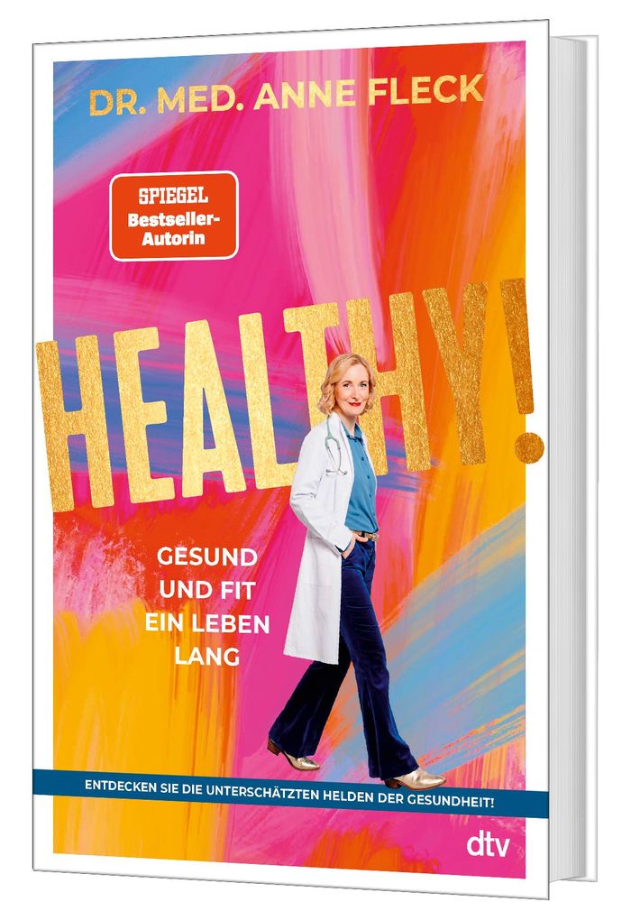 Weitere Ansicht: HEALTHY! | Anne Fleck