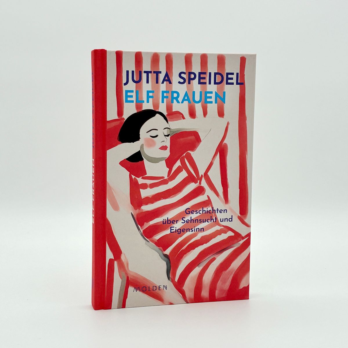 Weitere Ansicht: Elf Frauen | Jutta Speidel