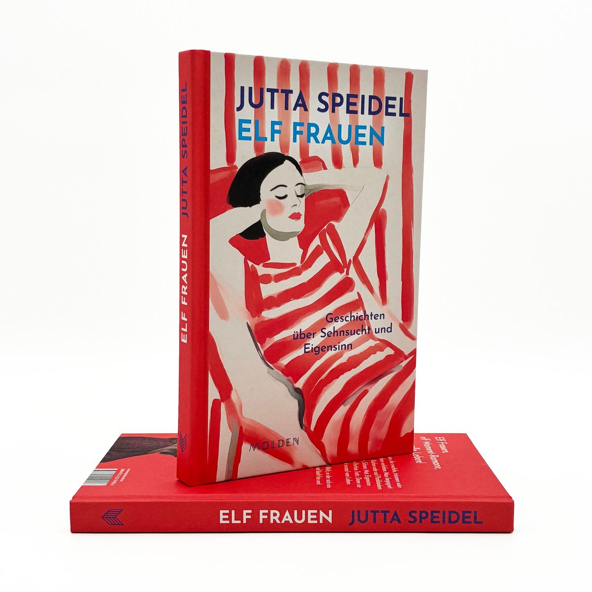 Weitere Ansicht: Elf Frauen | Jutta Speidel