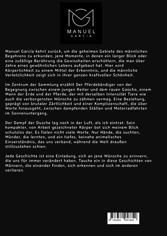 Weitere Ansicht: Der wilde Pferdetrainer | Manuel García