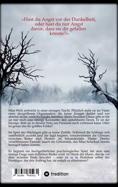 Weitere Ansicht: FROST HUNTER | Megan Crow
