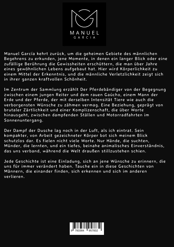 Weitere Ansicht: Der wilde Pferdetrainer | Manuel García