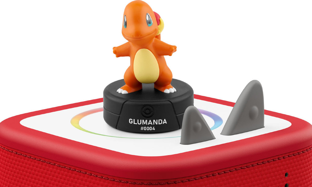 Weitere Ansicht: Tonies - Pokémon: Glumanda