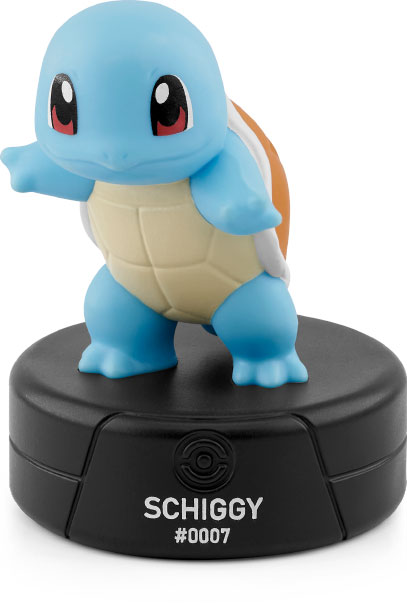 Weitere Ansicht: Tonies - Pokémon: Schiggy