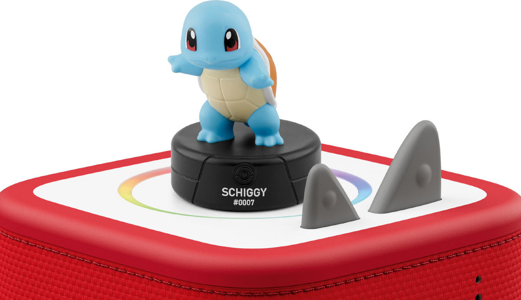 Weitere Ansicht: Tonies - Pokémon: Schiggy