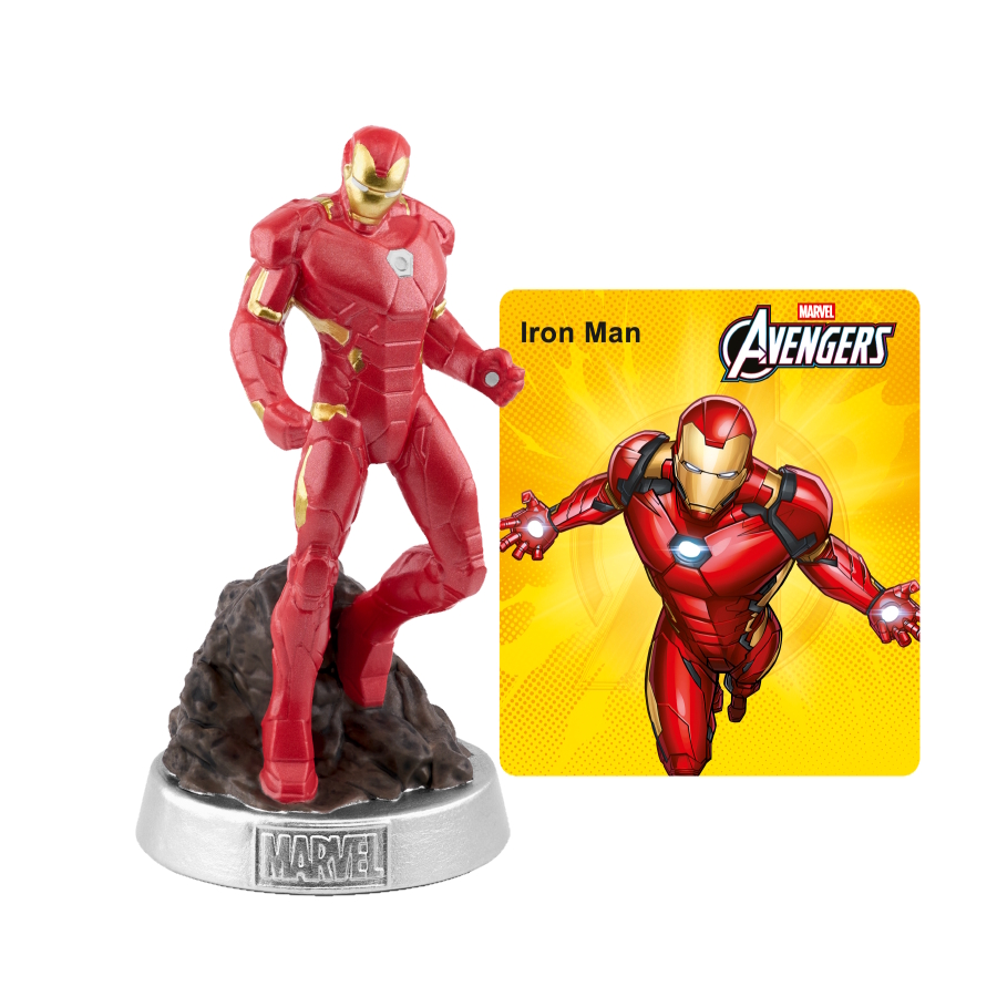 Weitere Ansicht: Tonies - Marvel: Iron Man