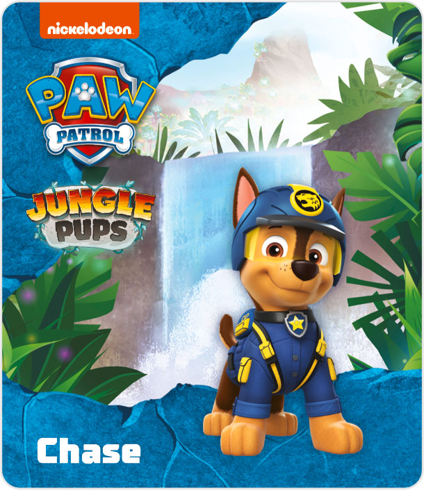 Weitere Ansicht: Tonie - Paw Patrol Jungle Pups: Chase