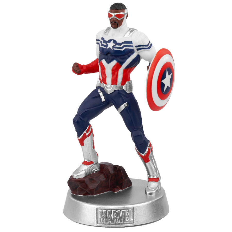 Weitere Ansicht: Tonie - Marvel: Captain America