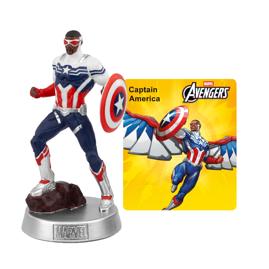 Weitere Ansicht: Tonie - Marvel: Captain America