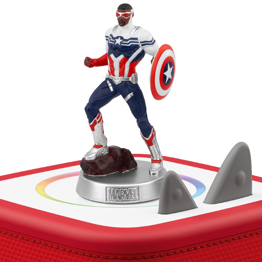 Weitere Ansicht: Tonie - Marvel: Captain America