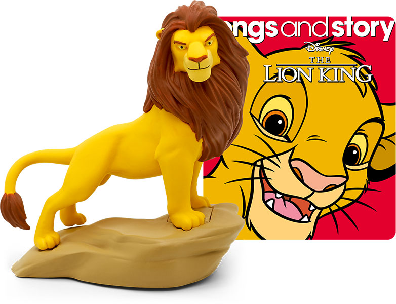 Weitere Ansicht: Tonie - Disney: Lion King - Simba