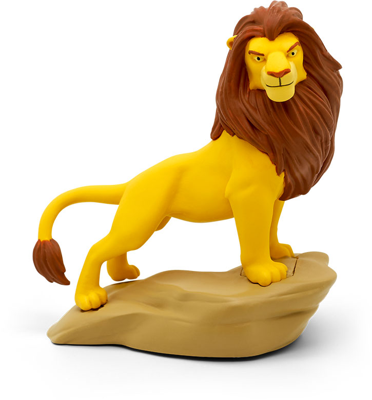 Weitere Ansicht: Tonie - Disney: Le roi lion
