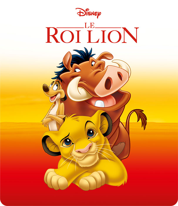 Weitere Ansicht: Tonie - Disney: Le roi lion