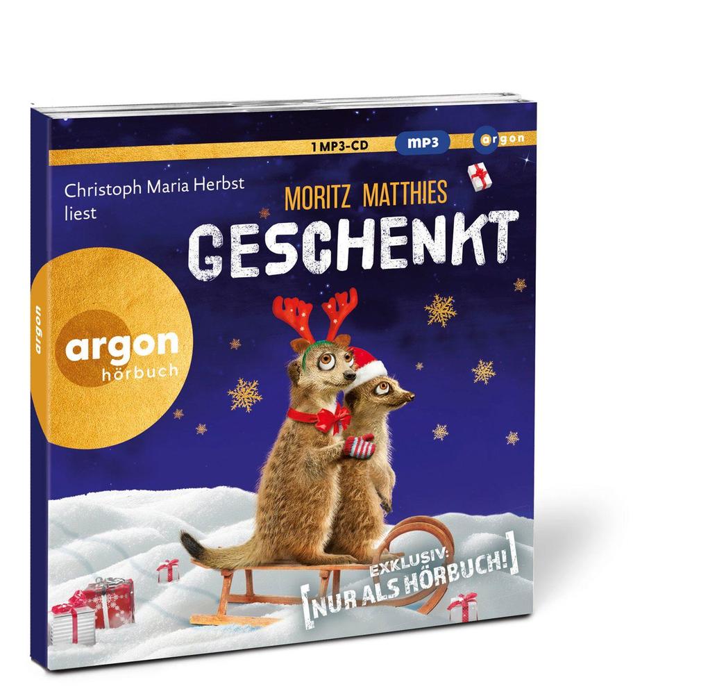 Weitere Ansicht: Geschenkt | Moritz Matthies