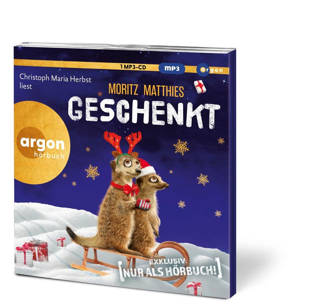 Weitere Ansicht: Geschenkt | Moritz Matthies