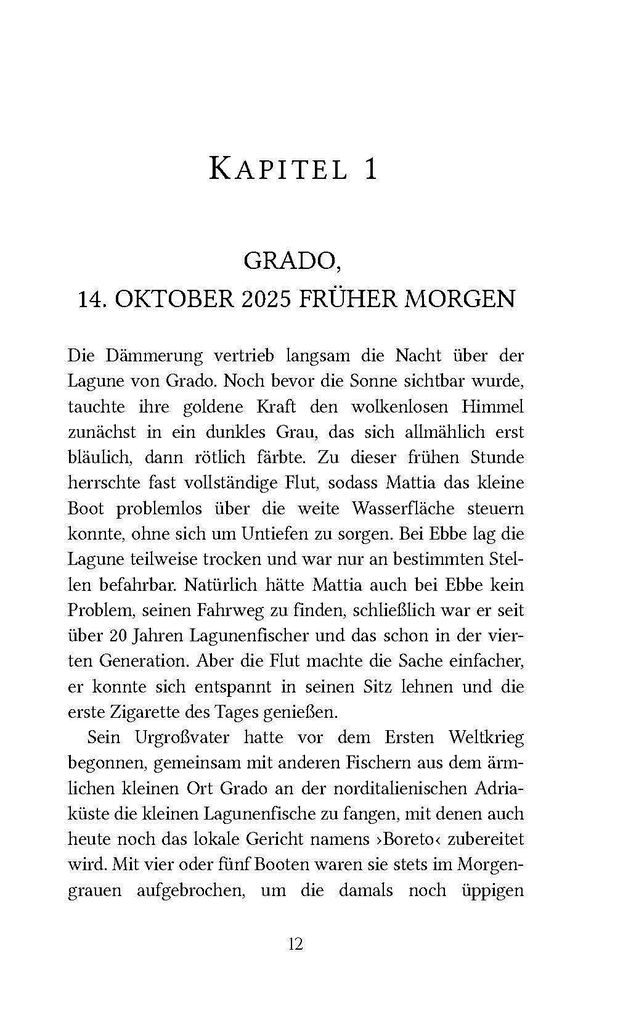 Weitere Ansicht: Das Video | Christian Becker