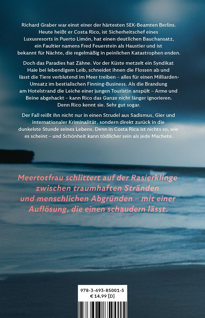 Weitere Ansicht: Meertotfrau | Christoph Kastenbauer