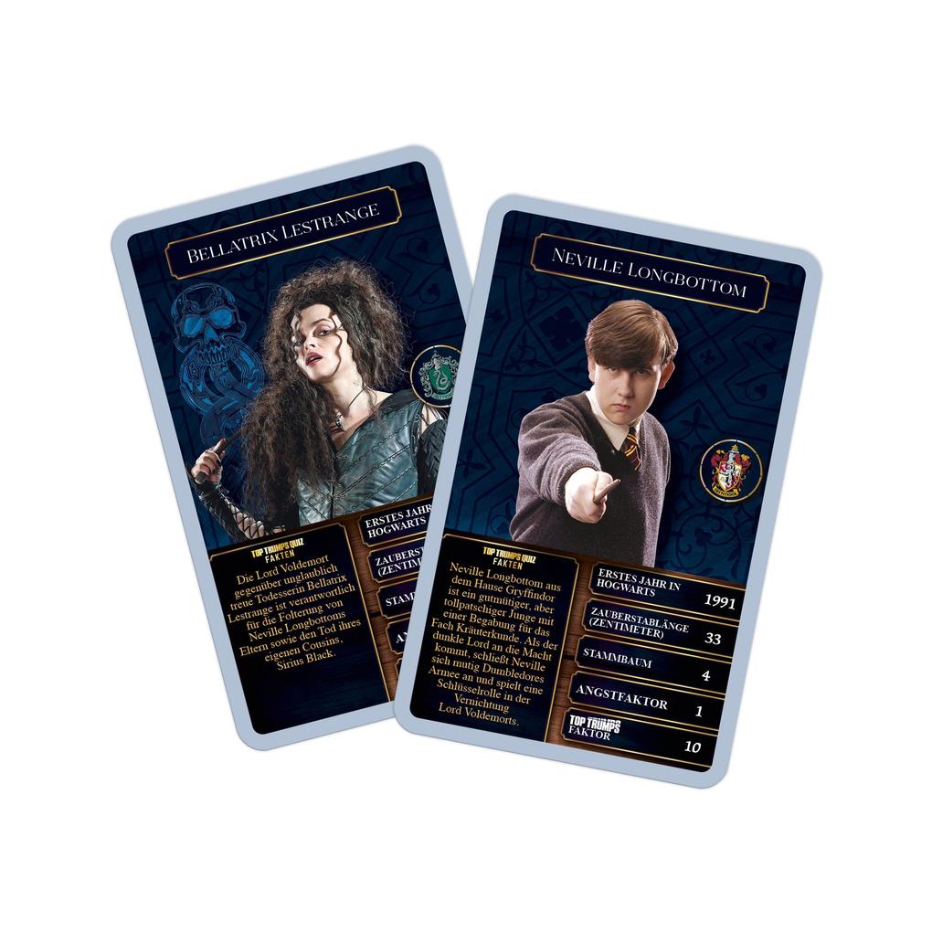 Weitere Ansicht: Top Trumps Harry Potter Hexen & Zauberer