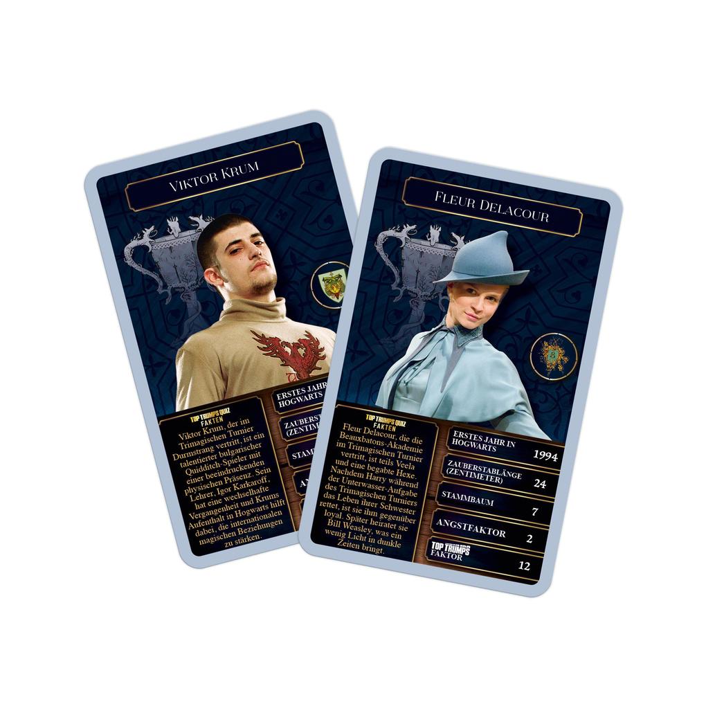 Weitere Ansicht: Top Trumps Harry Potter Hexen & Zauberer