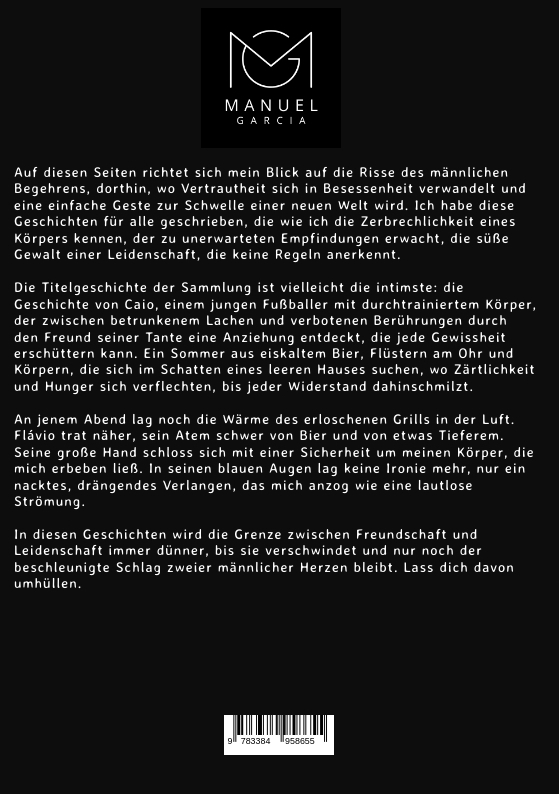 Weitere Ansicht: Der junge Freund meiner Tante | Manuel García