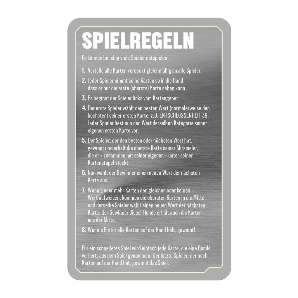 Weitere Ansicht: Top Trumps Collectables Mandalorian & Grogu