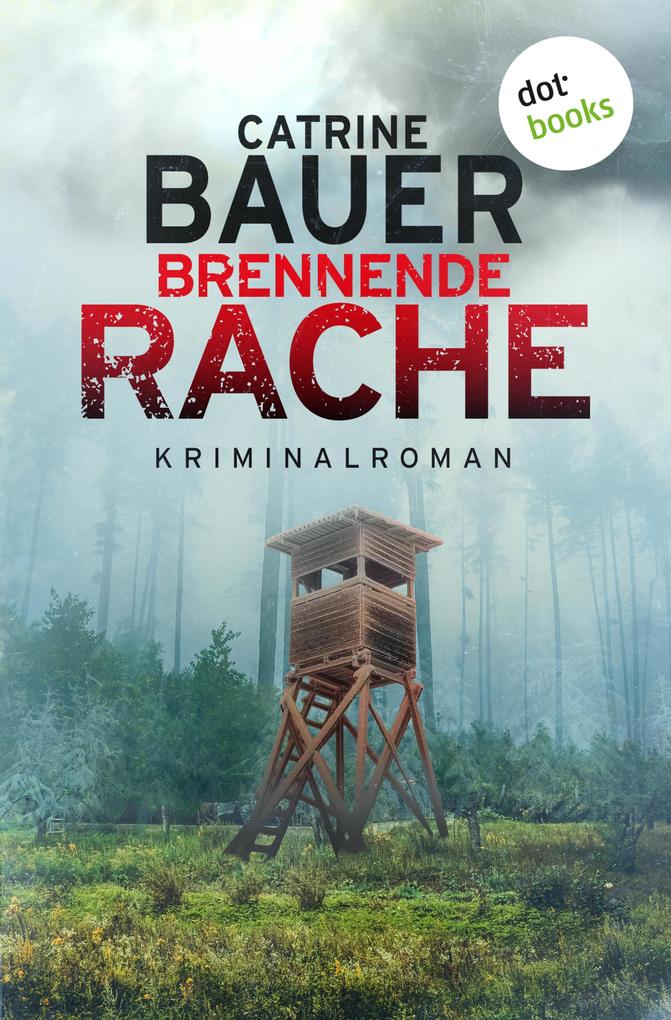 Produktbild: Brennende Rache - oder: WintersNacht (EXKLUSIV bei uns!) | Catrine Bauer