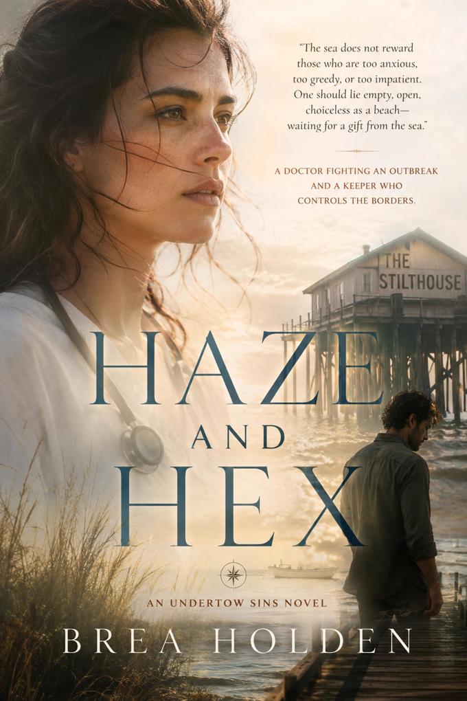 Produktbild: Haze And Hex | Brea Holden