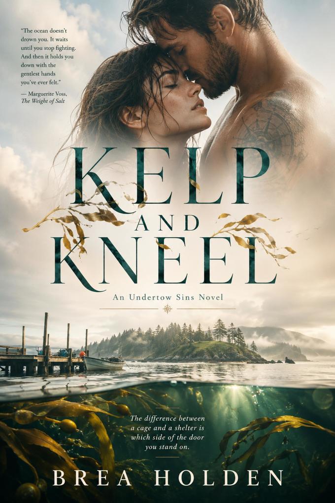 Produktbild: Kelp And Kneel | Brea Holden