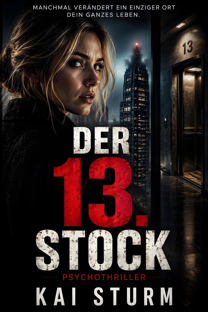 Produktbild: Der 13. Stock | Kai Sturm