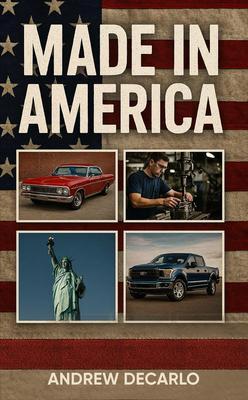 Produktbild: Made in America | Andrew DeCarlo