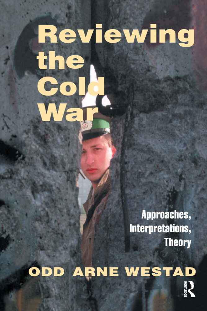 Produktbild: Reviewing the Cold War