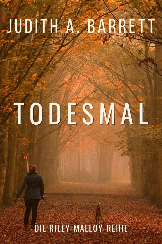 Produktbild: Todesmal | Judith A. Barrett